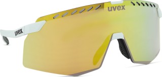 Uvex Pace Stage CV White Matt/Mir. Gold S5330528882