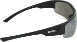 Uvex Sportstyle 215 Black/Ltm Silver S5306172216 42833