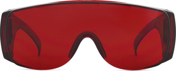 UVtech Sleep-1 med røde glas