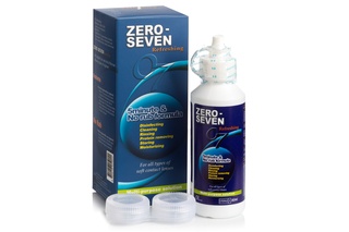 Zero-Seven Refreshing 80 ml med etui (bonus)